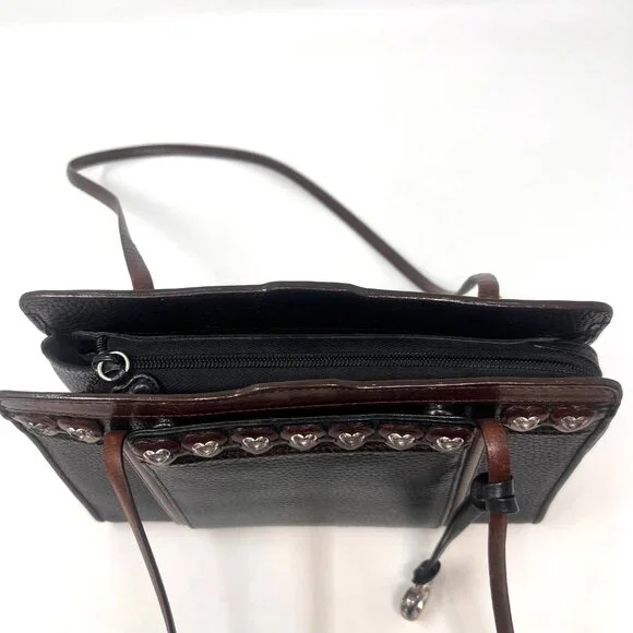 Brighton Heart Peekaboo Handbag - Picture 9 of 11